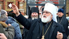 Предстоятель Белорусской Церкви выступил против запрета для медиков носить крестики