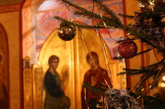В новогоднюю ночь верующие смогут вознести молитвы в храмах УПЦ