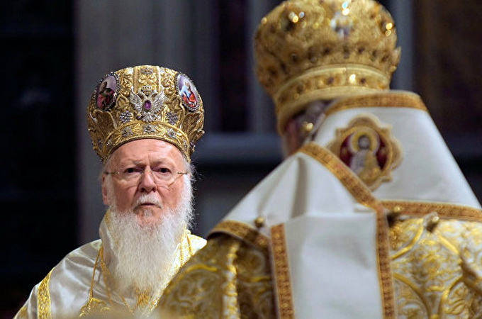 Патріарх Константинопольський проголосив 2017-й – роком захисту дитинства