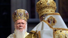 Патріарх Константинопольський проголосив 2017-й – роком захисту дитинства