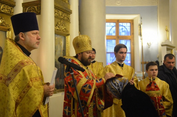 У Москві 115 людей відреклися від сектантства і повернулися до православної віри