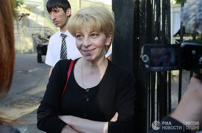 Hospital and Hospice will be named after Doctor Liza, who tragically died in Ту-154 air disaster 
