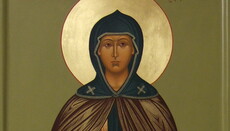 29 грудня – пам'ять преподобної Софії, в миру Соломонії