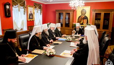 Священний Синод обговорив питання взаємодії УПЦ зі збройними Силами України