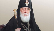 Патріарх Ілія II названий в Грузії людиною року