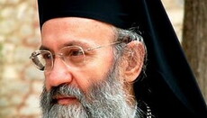 Metropolitan Hierotheos of Nafpaktos: the Crete Council did not represent a council of bishops, but a council of primates and their entourages