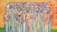 17 января – память собора 70-ти апостолов 