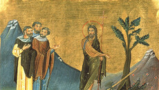 20 января – Собор Предтечи и Крестителя Господня Иоанна