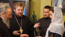 UOC Primate blesses organizers of festival “Children of God”