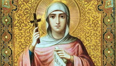 27 января – память святой равноапостольной Нины, просветительницы Грузии