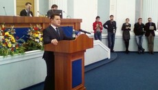 Head of Cherkassy Regional Council: I’d rather resign than betray canonical Church