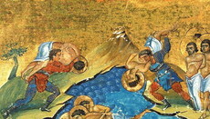8 февраля – память святых мучеников Анании, пресвитера, Петра, темничного стража, и с ними 7 воинов 