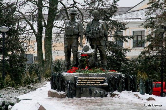 У 28-у річницю виведення військ з Афганістану в пам'ять про воїнів відбудеться заупокійна літія та брифінг УПЦ