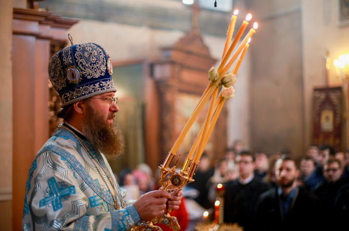 Якщо ми на землі не зустрінемо Бога-Творця – не зустрінемо і у вічному житті, – Митрополит Антоній (Паканич)