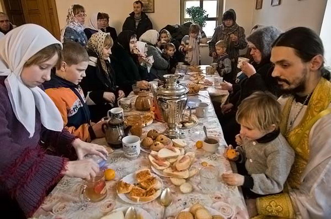 Не нужно считать масленицу последним шансом «разгуляться» перед постом, – епископ Климент (Вечеря)