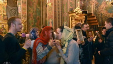 Унікальний Чин моління за святі ікони звершили у Вінницькій єпархії УПЦ
