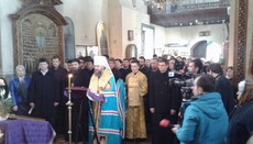 UOC begins incessant psalm-reading for Ukrainian warriors and peace in Ukraine