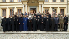 International Orthodox Chaplains’ Association supports military chaplains of canonical Ukrainian Church
