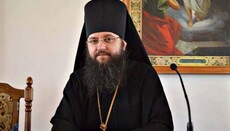 Bishop Kliment of Irpen: “Service” of the UOC KP at Kiev Lavra is a provocation of fringe elements