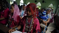 Thousands of Christians flee Myanmar to escape religious persecution