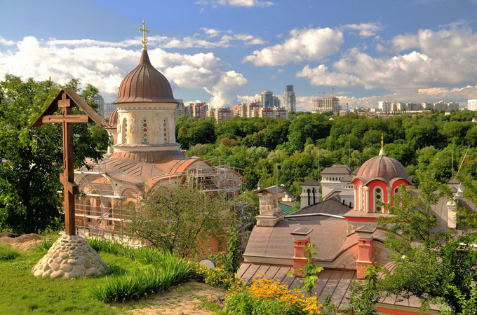 В УПЦ появилась новая паломническая служба