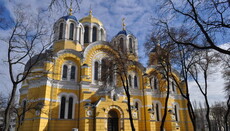 Kiev Patriarchate makes up how to legalize the seizure of St. Vladimir’s Cathedral