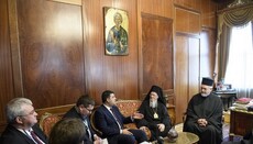 Not a single word about “One Church”: Constantinople does not confirm Groysman’s information