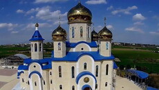 Перший російський храм на Кіпрі відкрив двері для віруючих