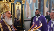 У Сербії звершили заупокійне богослужіння за жертвами бомбардувань НАТО