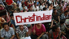В Индии арестовали шестерых христиан за миссионерскую деятельность