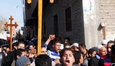 В Египте арестовали коптов, требовавших расследовать похищение девочки-христианки
