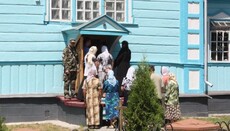 Філаретівці вдалися до провокацій проти священика УПЦ в Дулібах