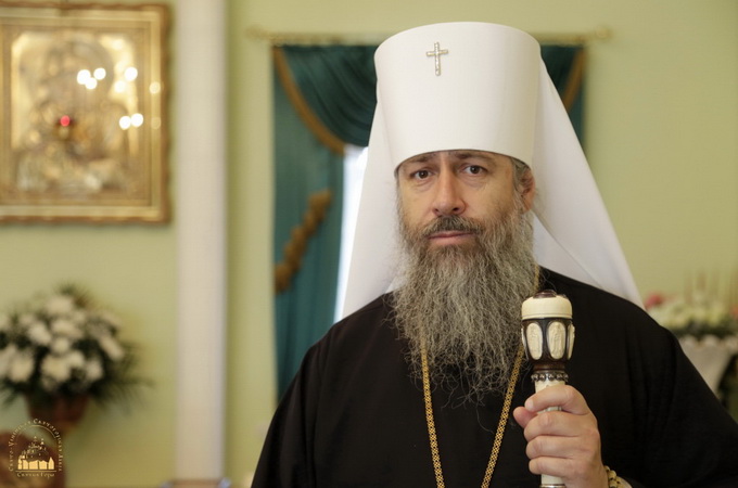 Sviatogorsk Lavra refutes disinformation of journalists about Metropolitan Arseniy