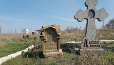 Ancient church of UOC surviving in World War II destroyed by ATO (PHOTOS)