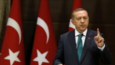 Эрдоган утверждает, что указ о превращении Святой Софии в музей – подделка