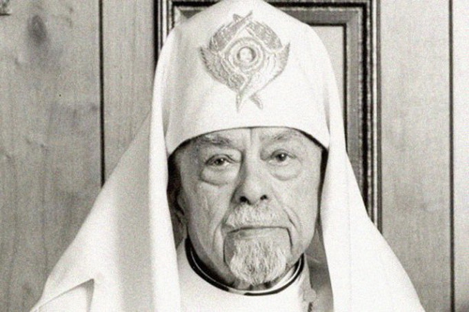 Ким був перший «патріарх» УПЦ КП