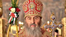 Primate of UOC greets believers on Feast of the Resurrection of Christ (VIDEO)