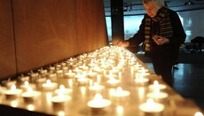 В Єрусалимі запалили свічки у пам'ять про жертв Голокосту