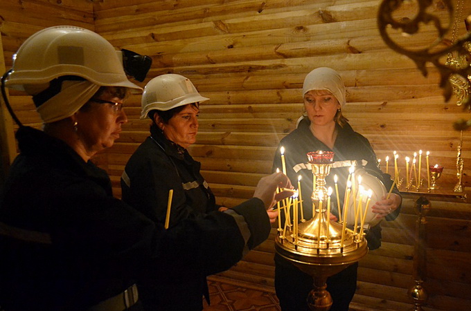 У День охорони праці в храмах УПЦ будуть піднесені особливі молитви