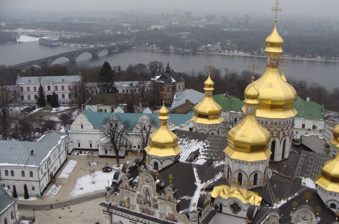 Ministry of Culture finds  Egyptian mummies in Kiev-Pechersk Lavra