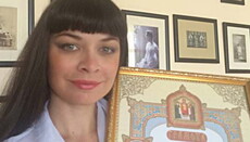 Ksenia Simonova: UOC Primate award is a huge honor