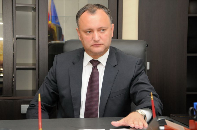 President of Moldova: Orthodoxy is a fundamental value of the country