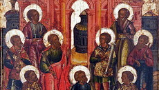 12 травня Церква вшановує Дев'ять святих мучеників Кизицьких
