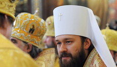 Europe rejects Christianity as the basis for its identity, – Metropolitan Hilarion (Alfeyev)