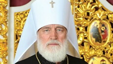 Предстоятель Білоруської Церкви закликав Президента України захистити права віруючих