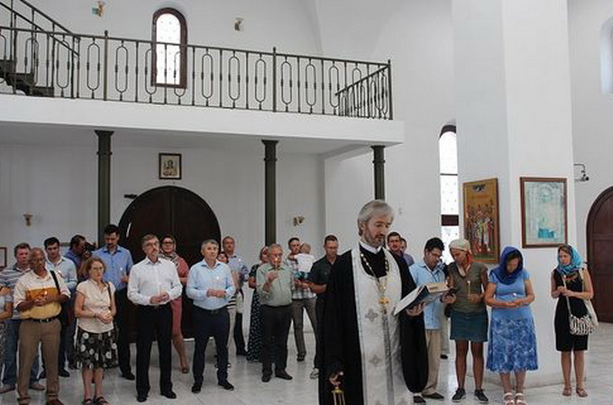 В Гавані запалили свічки в пам'ять про Велику Вітчизняну війну