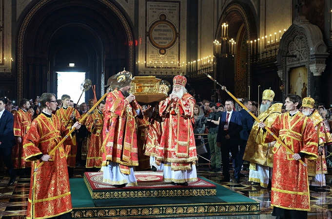 В РПЦ закликали включити церковнослов'янську мову до шкільної програми