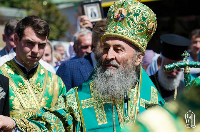 Primate of UOC says how to follow the path of the Holy Princess Olga (VIDEO)