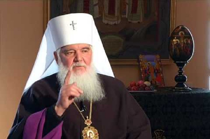 Bukovina eparchy of UAOC refuses to make mention of its primate