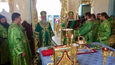 У Мукачівському монастирі зустріли делегацію з Чеської Православної Церкви